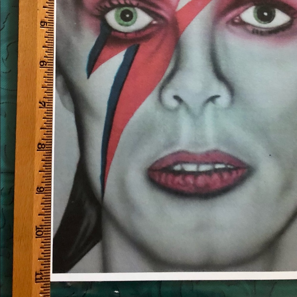 Artist Print of David Bowie - Picture 6 of 7
